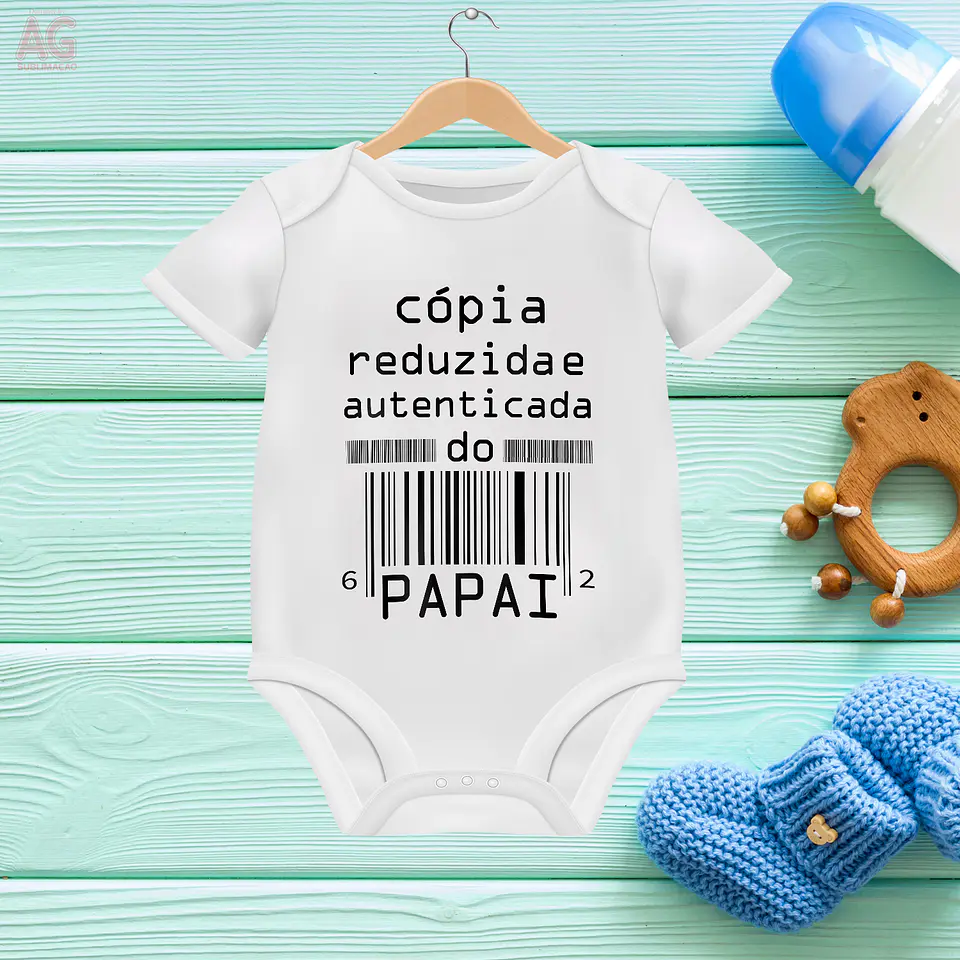 Body de bebé divertido 13
