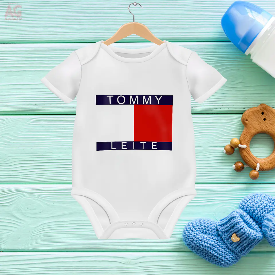 Body de bebé divertido 18