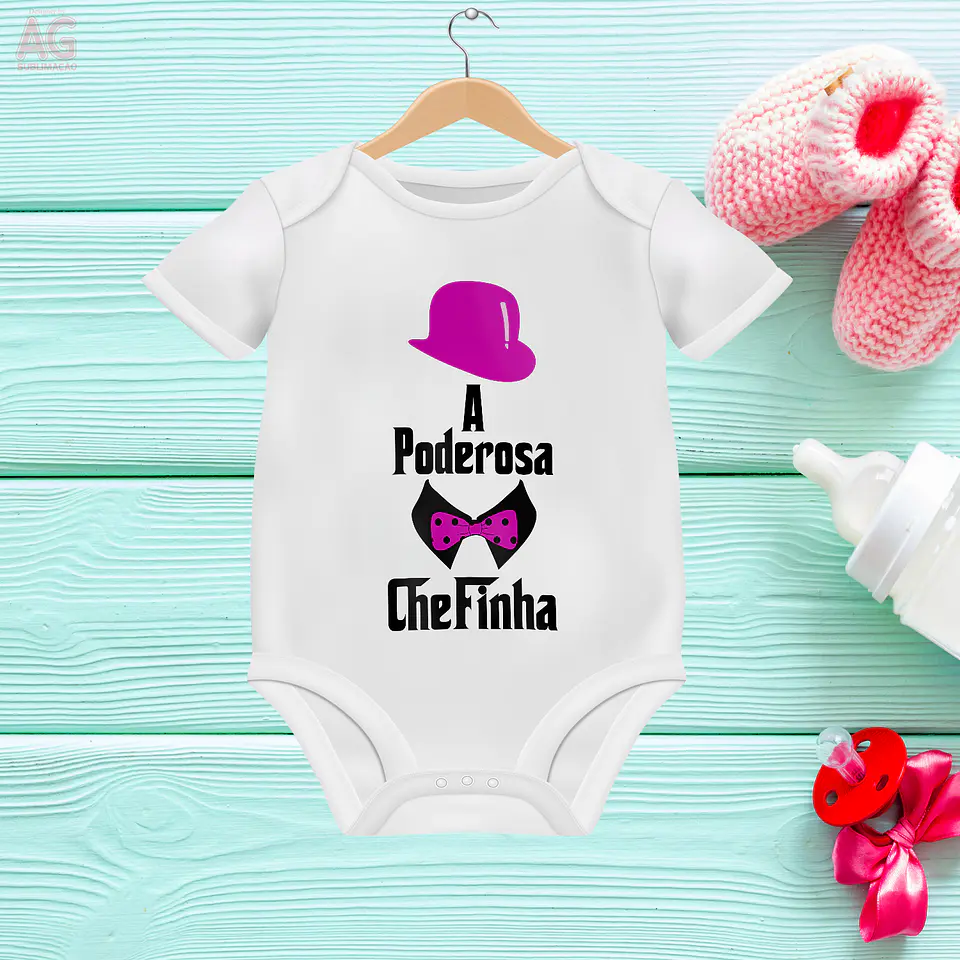Body de bebé divertido 20