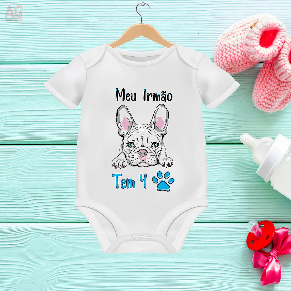 Body de bebé divertido 21
