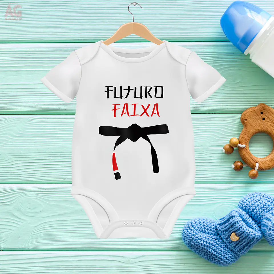 Body de bebé divertido 24