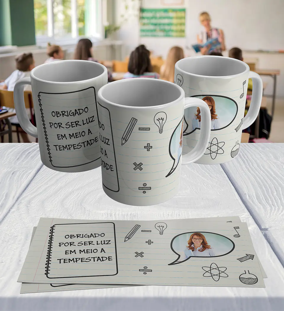 Teachers General Mug  1