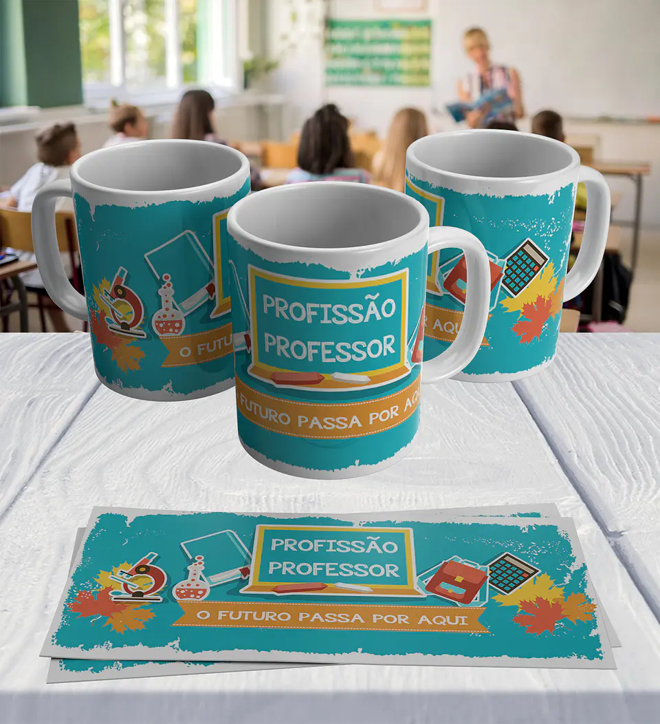Teachers General Mug  5