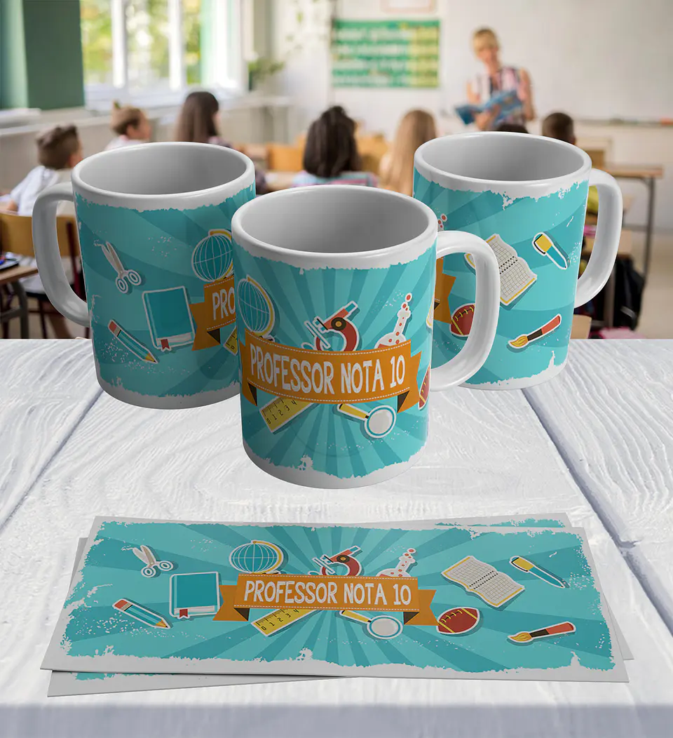 Teachers General Mug  6