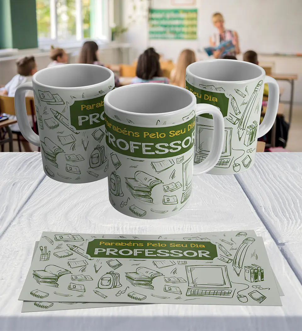 Teachers General Mug  7