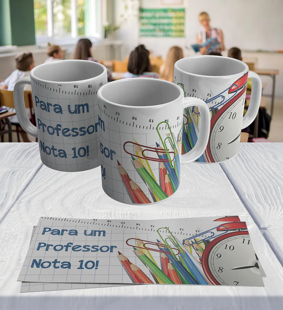 Teachers General Mug  9