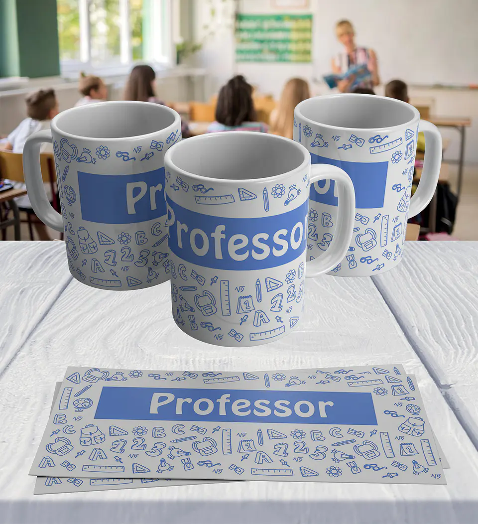 Teachers General Mug  10