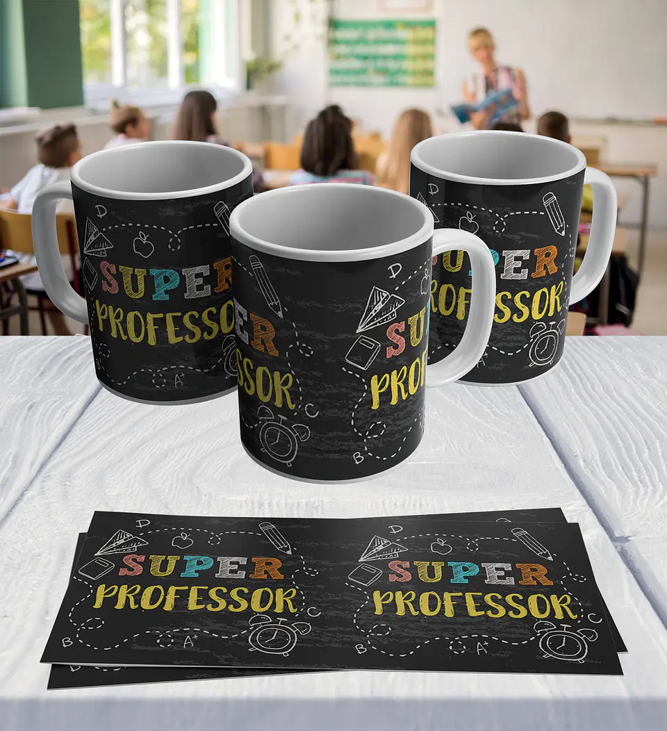 Teachers General Mug  11