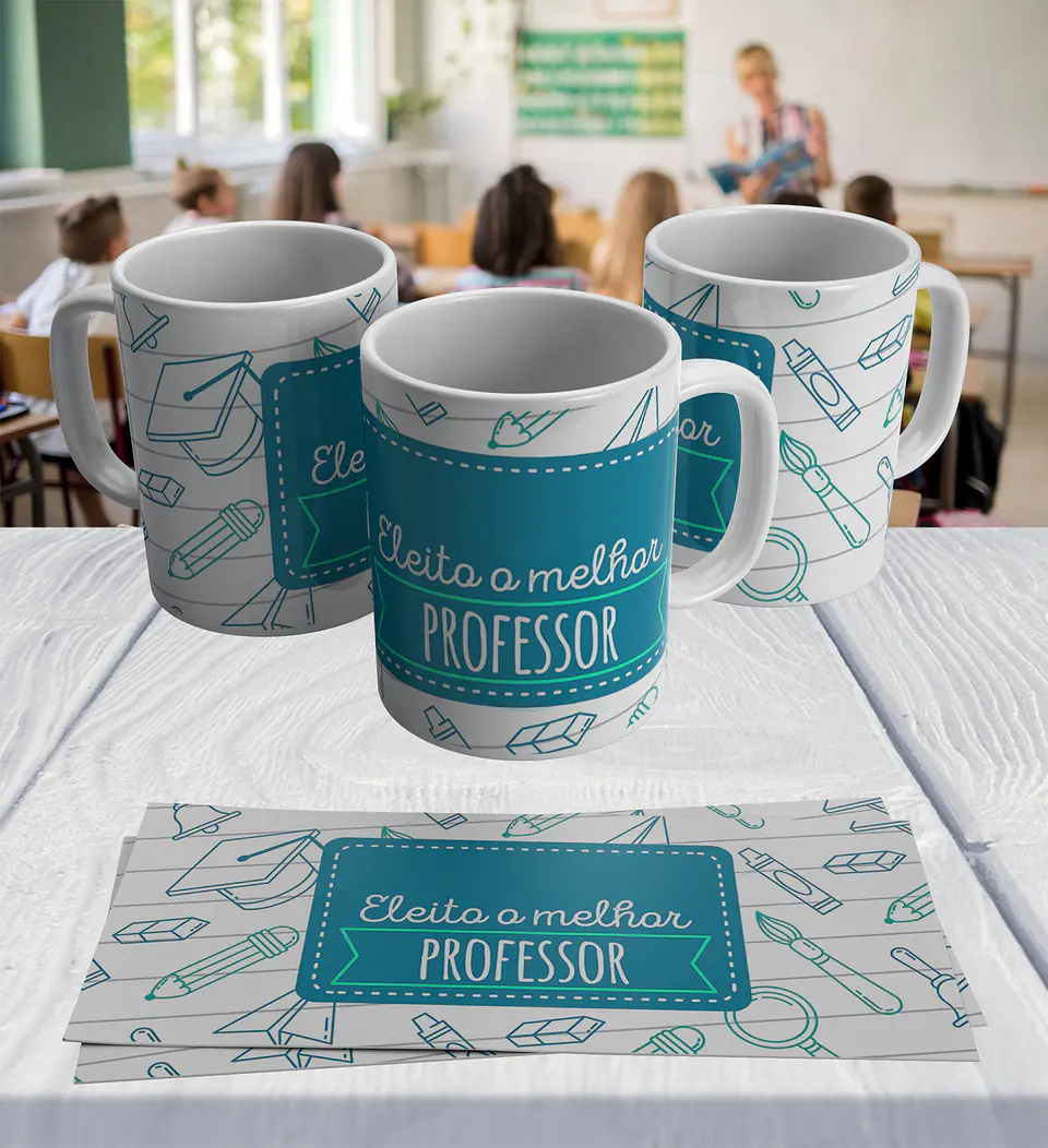 Teachers General Mug  12
