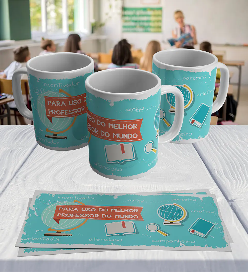 Teachers General Mug  13