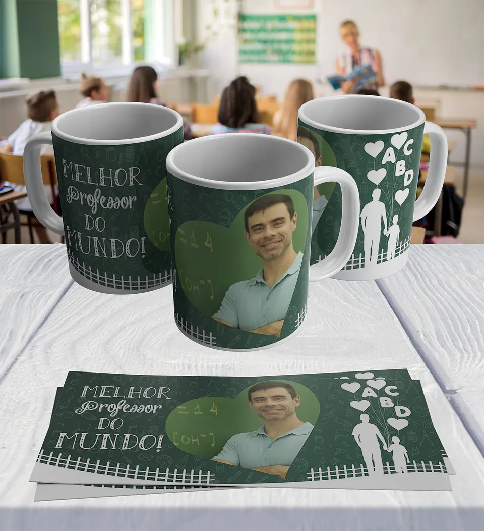 Teachers General Mug  15