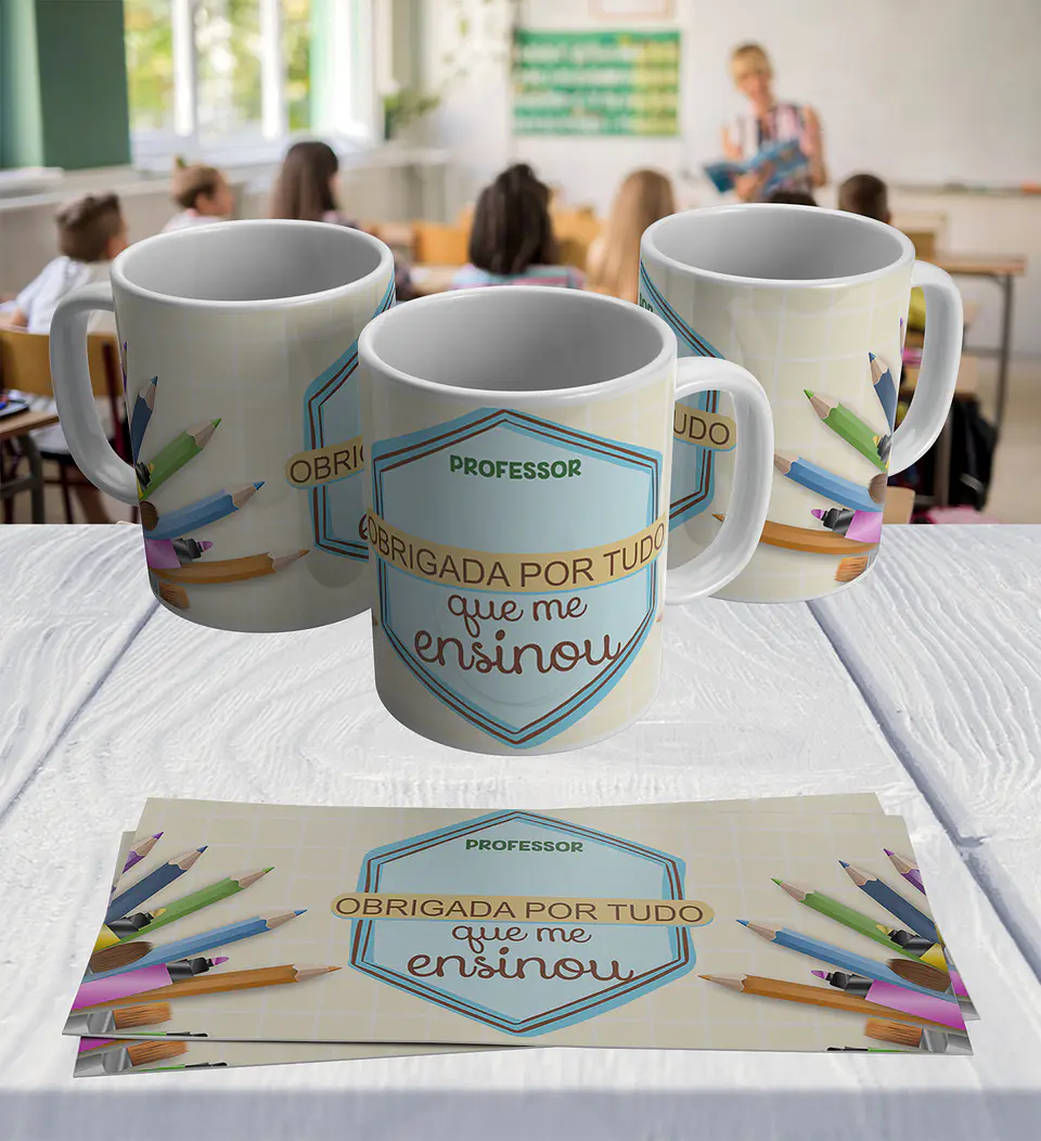 Teachers General Mug  16