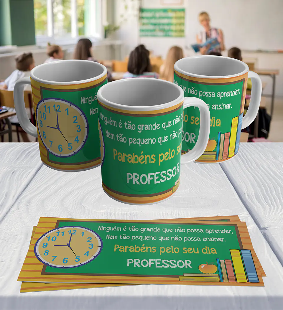 Teachers General Mug  17