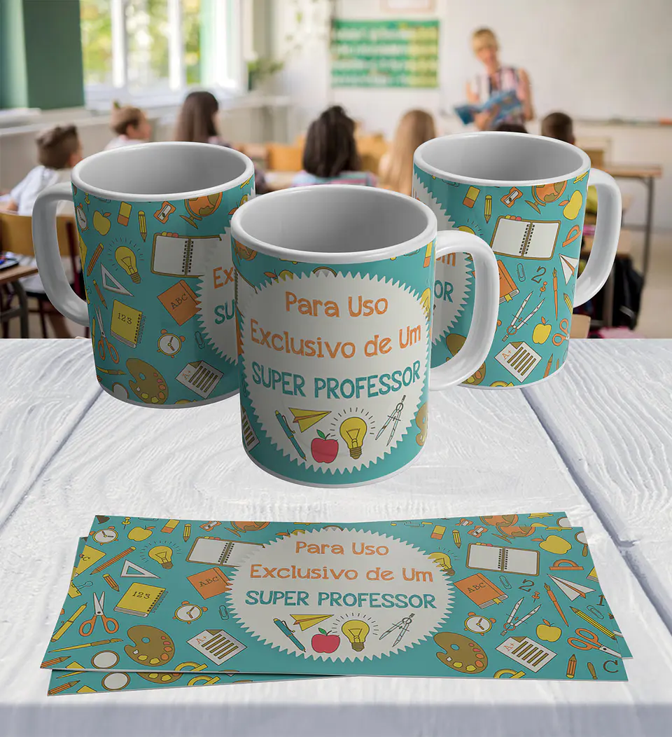 Teachers General Mug  18
