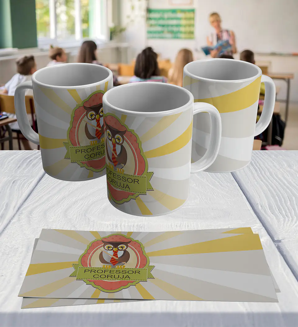 Teachers General Mug  21