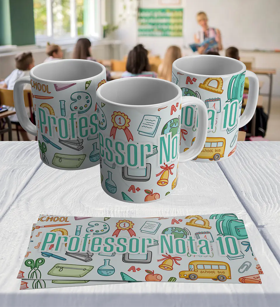 Teachers General Mug  22