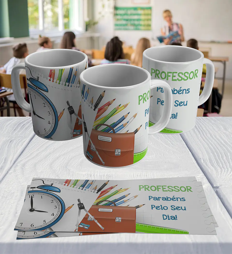 Teachers General Mug  23