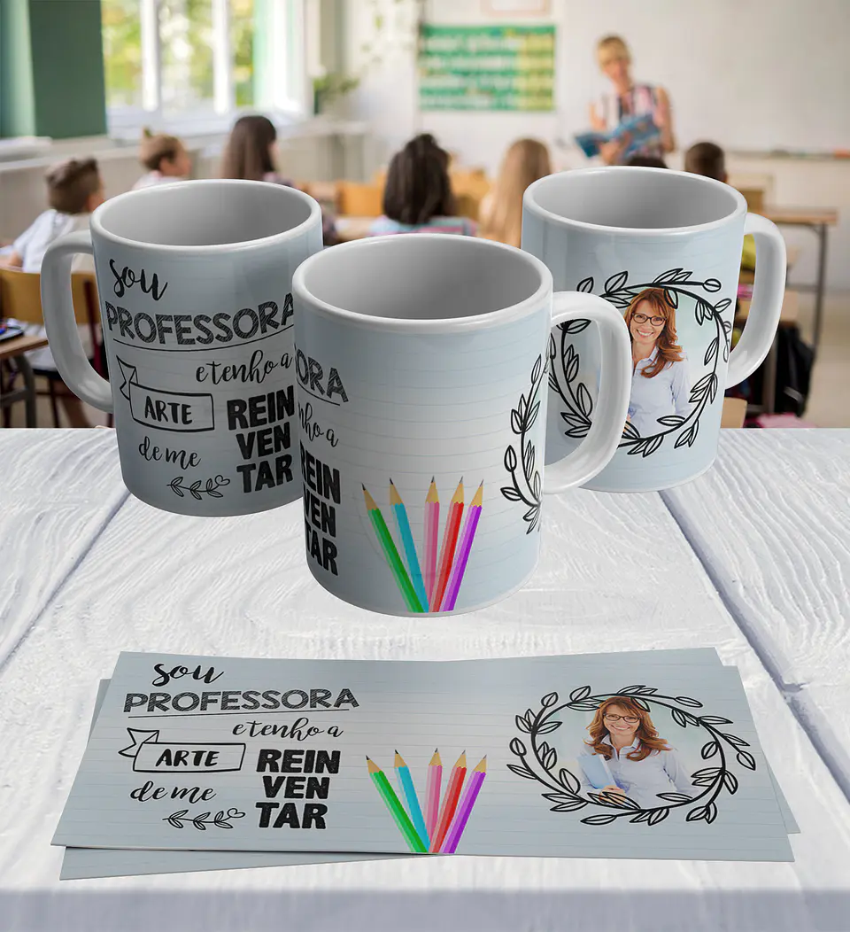 Teachers General Mug  24