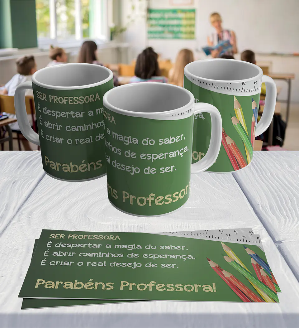 Teachers General Mug  26