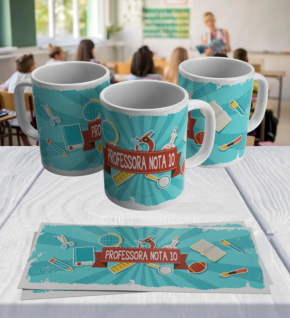 Teachers General Mug  28