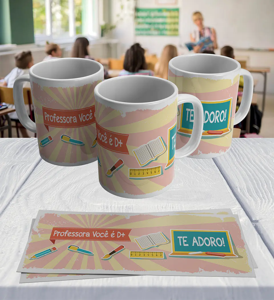 Teachers General Mug  30