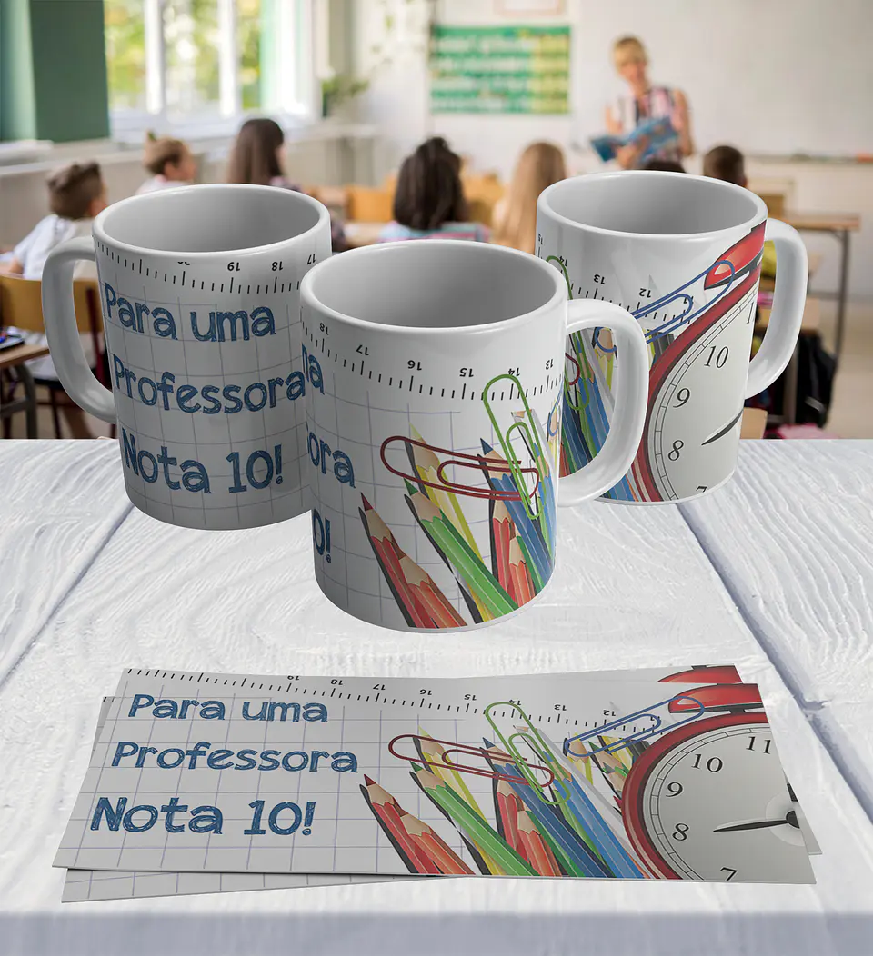 Teachers General Mug  31