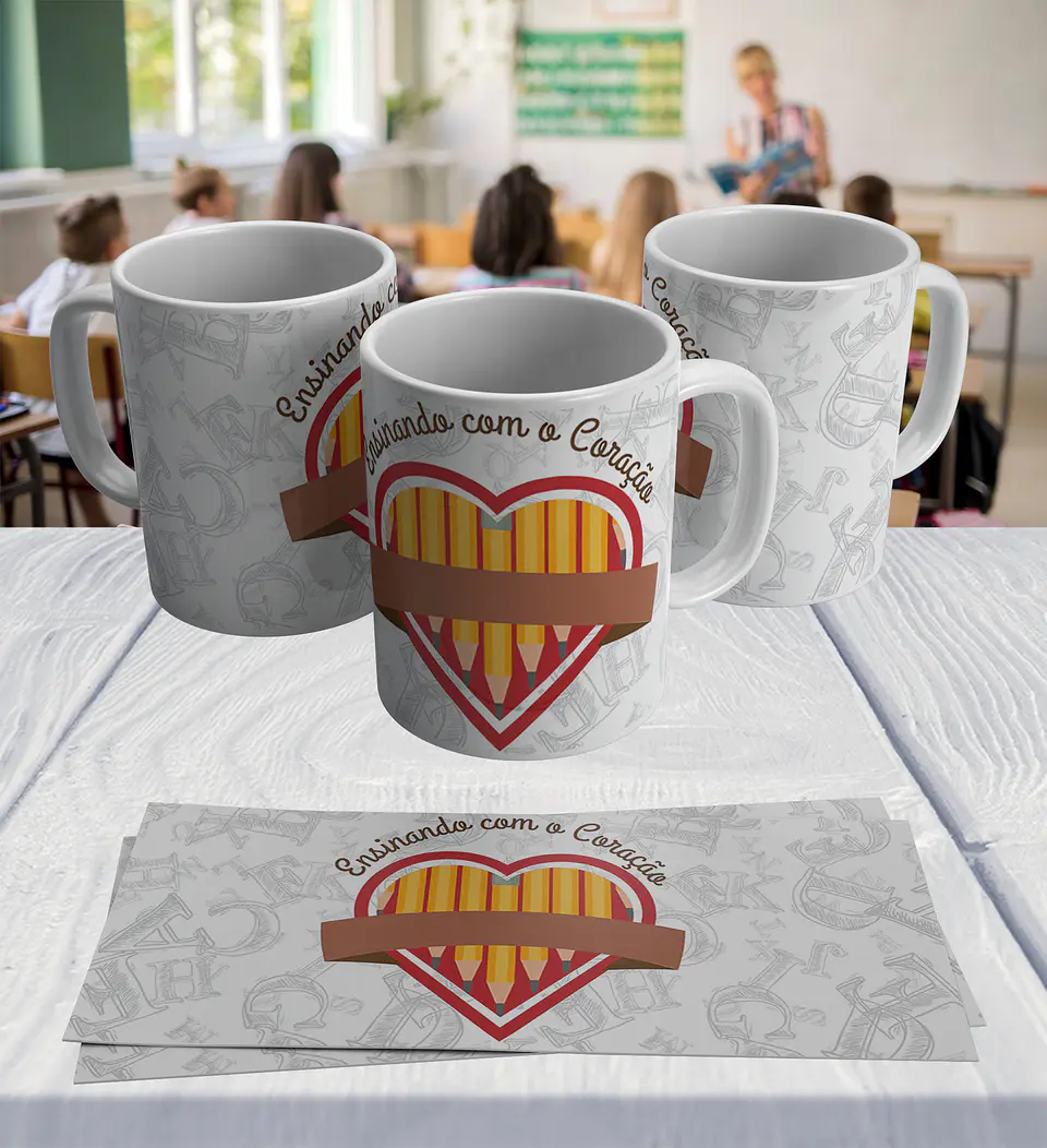 Teachers General Mug  36