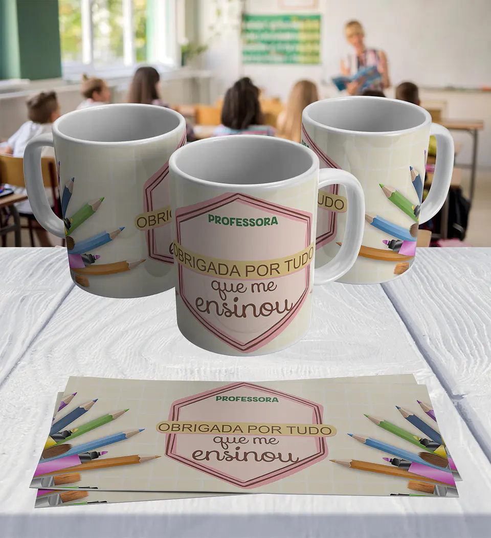 Teachers General Mug  38