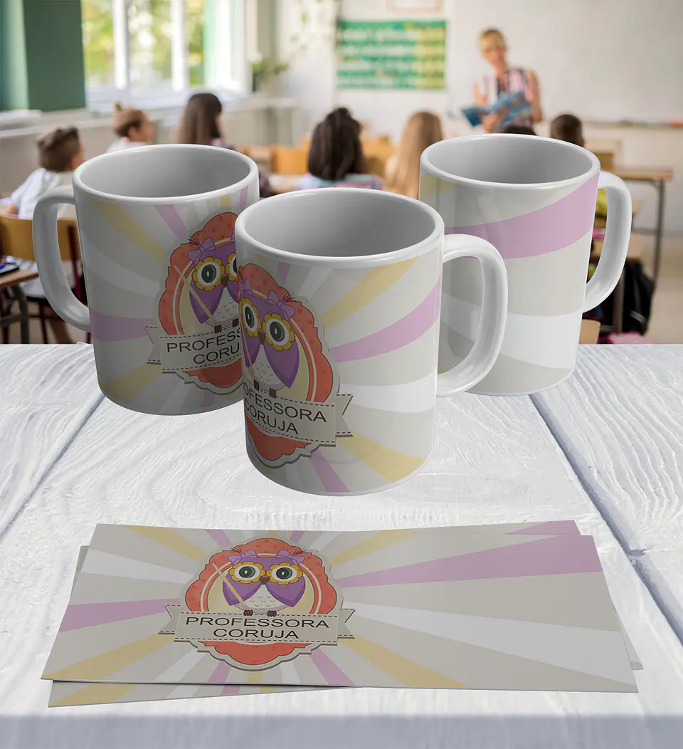 Teachers General Mug  42