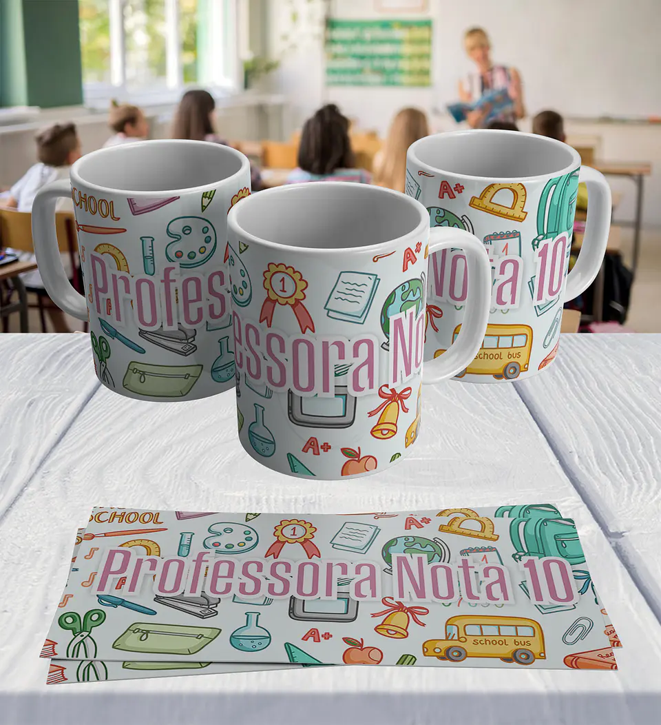 Teachers General Mug  43