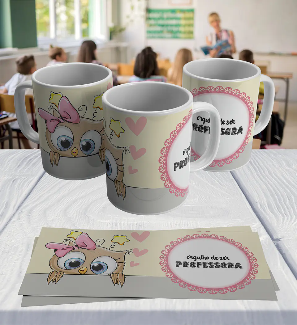Teachers General Mug  46