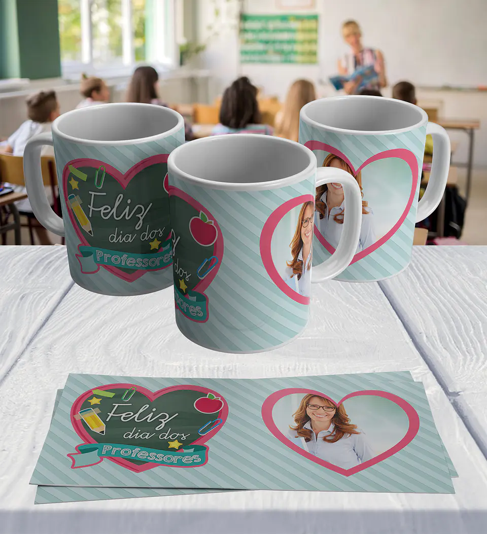 Teachers General Mug  48