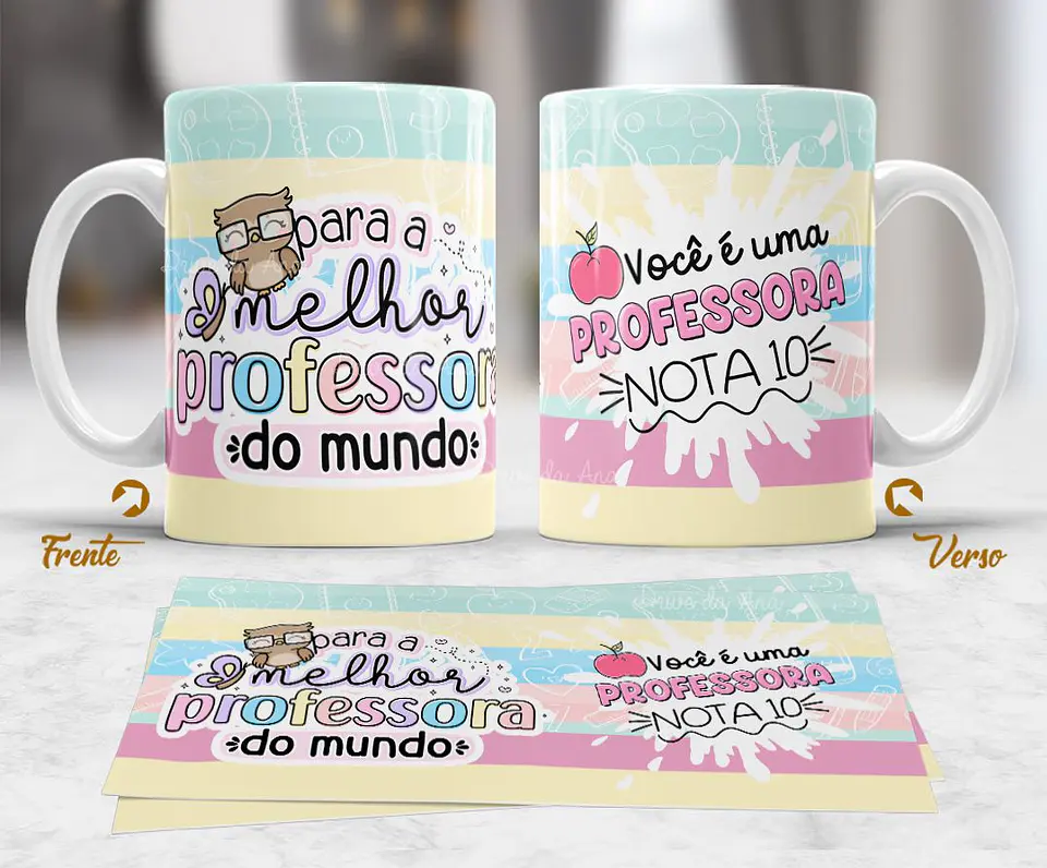 La pequeña maestra búho 5