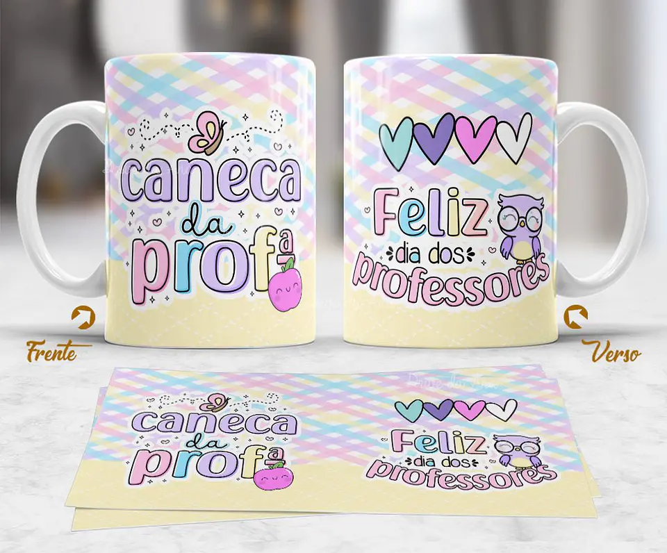 La pequeña maestra búho 6