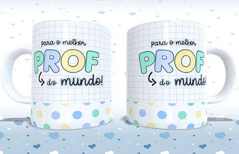 Caneca Professor Inspiração