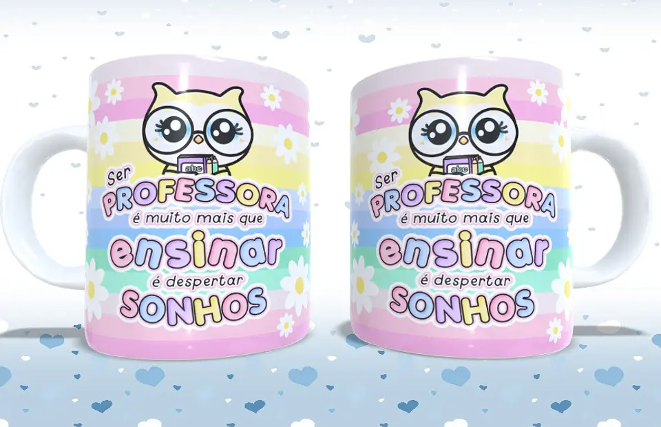Teacher Inspiration Mug 10