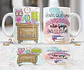Taza Búho Maestros 2 - Miniatura 2