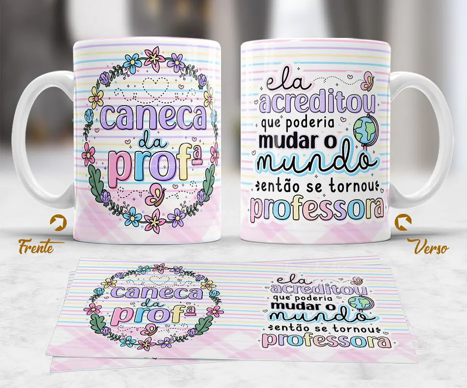 Taza Búho Maestros 2 3