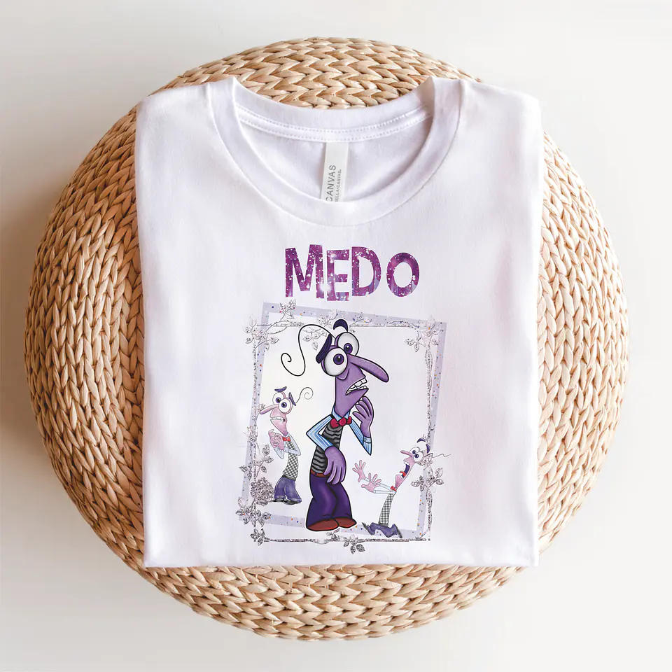 Inside Out T-Shirt  7