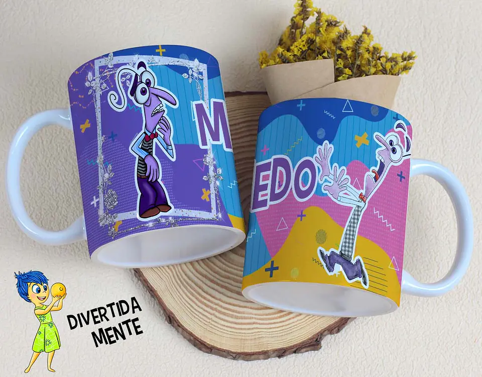Tazas divertidas 2