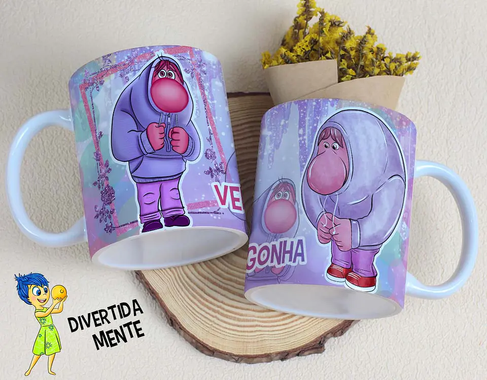Tazas divertidas 9