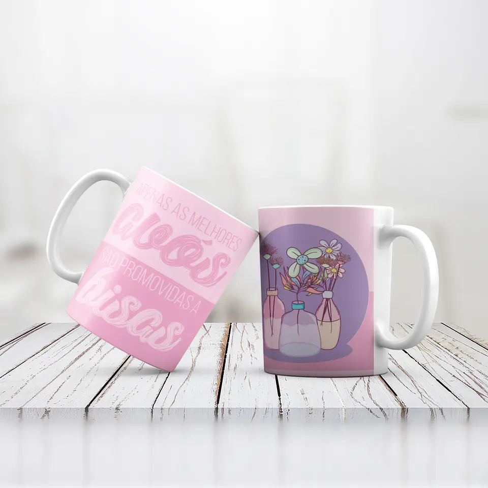 Caneca Avó Vintage 8