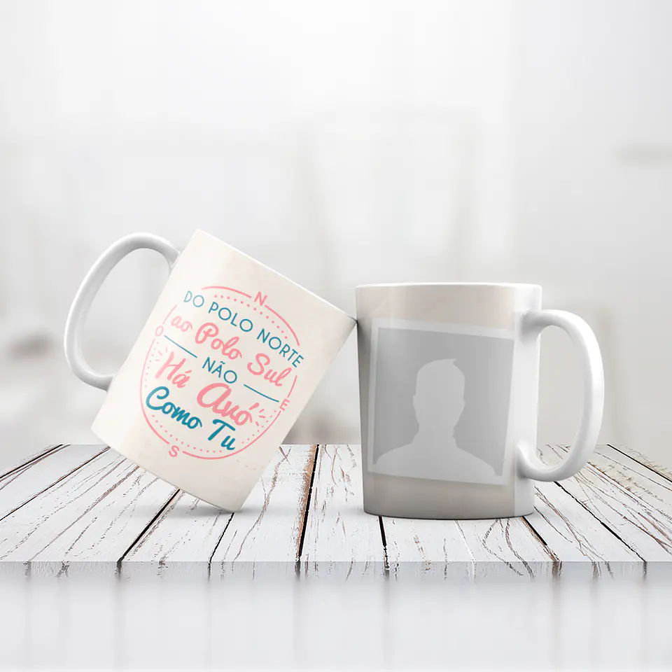 Caneca Avó Vintage 16
