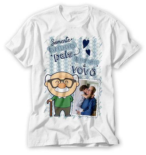 Camiseta del Día de los Abuelos 