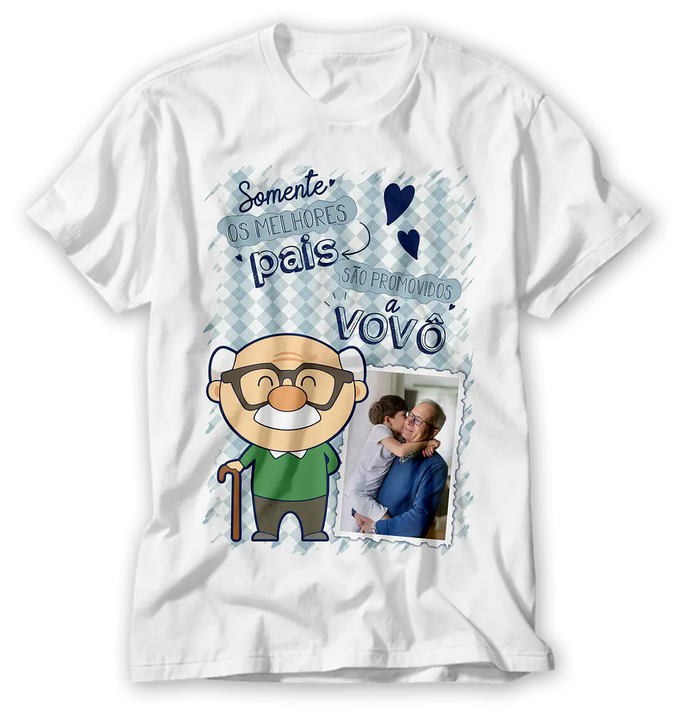 Camiseta del Día de los Abuelos  1