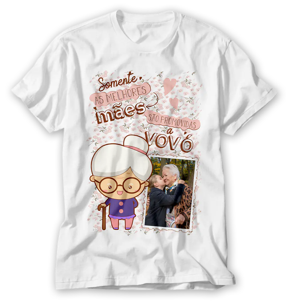 Camiseta del Día de los Abuelos  2