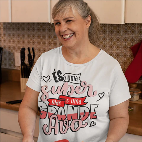 Modern Grandparents Day T-shirt