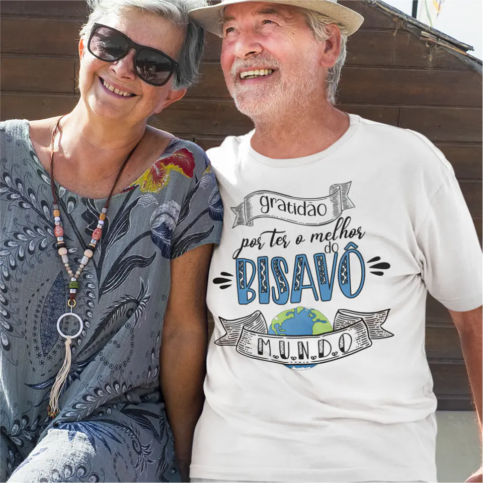 Camiseta moderna del Día de los Abuelos 13