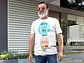 T-shirt para a melhor vovó e vovô - Thumbnail 6