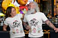 T-shirt para a melhor vovó e vovô - Thumbnail 14